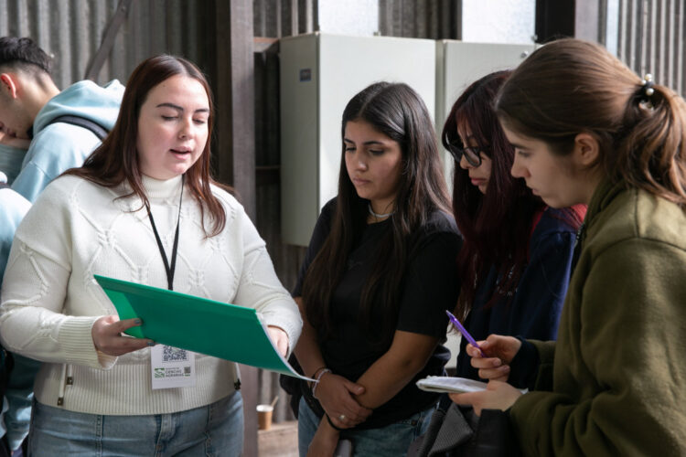 EXPO EDUCATIVA 2025: LA UNCUYO CONVOCA ESTUDIANTES PARA SER INFORMADORES
