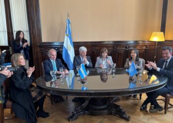 ACUERDO CLAVE DE LA UNLC JUNTO A FAO Y EL GOBIERNO DE SAN LUIS PARA PREVENIR INCENDIOS FORESTALES