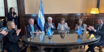 ACUERDO CLAVE DE LA UNLC JUNTO A FAO Y EL GOBIERNO DE SAN LUIS PARA PREVENIR INCENDIOS FORESTALES