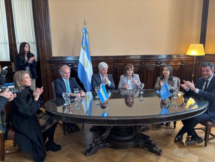 ACUERDO CLAVE DE LA UNLC JUNTO A FAO Y EL GOBIERNO DE SAN LUIS PARA PREVENIR INCENDIOS FORESTALES