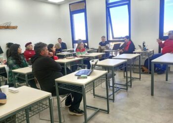 LA UNLC LIDERA UN PLAN ESTRATÉGICO PARA PREVENIR INCENDIOS FORESTALES EN SAN LUIS