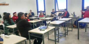 LA UNLC LIDERA UN PLAN ESTRATÉGICO PARA PREVENIR INCENDIOS FORESTALES EN SAN LUIS