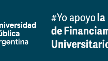 YO APOYO LA LEY DE FINANCIAMIENTO UNIVERSITARIO