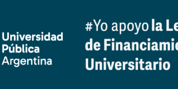 YO APOYO LA LEY DE FINANCIAMIENTO UNIVERSITARIO