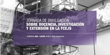JORNADA DE DIVULGACIÓN SOBRE DOCENCIA, INVESTIGACIÓN Y EXTENSIÓN