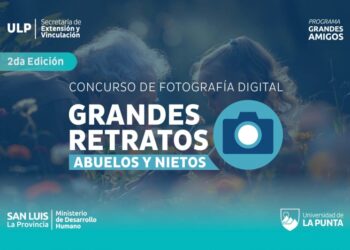LA ULP LANZA LA SEGUNDA EDICIÓN DEL CONCURSO DE FOTOGRAFÍA DIGITAL “GRANDES RETRATOS”