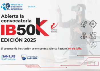 LA ULP FOMENTA LA PARTICIPACIÓN EN UN PRESTIGIOSO CONCURSO DEL INSTITUTO BALSEIRO