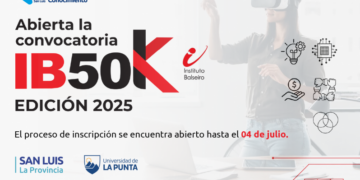 LA ULP FOMENTA LA PARTICIPACIÓN EN UN PRESTIGIOSO CONCURSO DEL INSTITUTO BALSEIRO