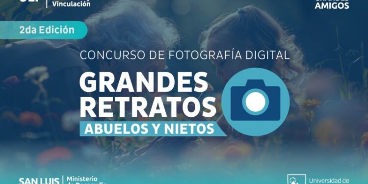 LA ULP LANZA LA SEGUNDA EDICIÓN DEL CONCURSO DE FOTOGRAFÍA DIGITAL “GRANDES RETRATOS”