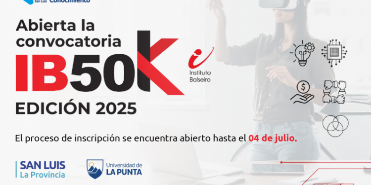 LA ULP FOMENTA LA PARTICIPACIÓN EN UN PRESTIGIOSO CONCURSO DEL INSTITUTO BALSEIRO
