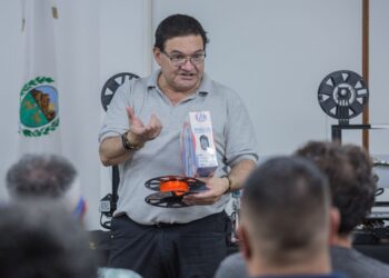 LA ULP INVITA A PARTICIPAR DEL ENCUENTRO PRESENCIAL DEL CURSO DE IMPRESIÓN 3D