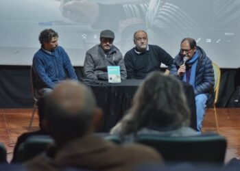 LA ULP DIJO PRESENTE EN UN EVENTO CULTURAL QUE CELEBRÓ LA LITERATURA DE SAN LUIS