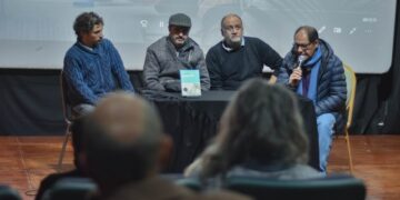 LA ULP DIJO PRESENTE EN UN EVENTO CULTURAL QUE CELEBRÓ LA LITERATURA DE SAN LUIS