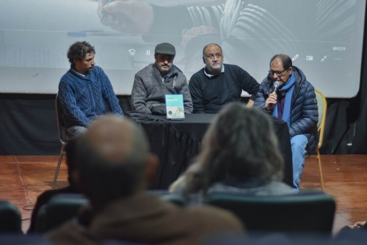 LA ULP DIJO PRESENTE EN UN EVENTO CULTURAL QUE CELEBRÓ LA LITERATURA DE SAN LUIS