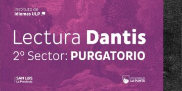 EL INSTITUTO DE IDIOMAS PRESENTA EL UNIVERSO DE “EL PURGATORIO” DE DANTE ALIGHIERI