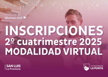 LA ULP ABRE SUS INSCRIPCIONES PARA ESTUDIAR IDIOMAS EN EL SEGUNDO SEMESTRE