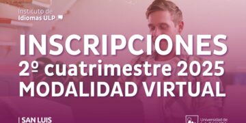 LA ULP ABRE SUS INSCRIPCIONES PARA ESTUDIAR IDIOMAS EN EL SEGUNDO SEMESTRE