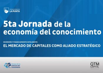 LA ULP PRESENTA LA 5° JORNADA DE ECONOMÍA DEL CONOCIMIENTO