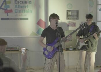 LA ESCUELA DE MÚSICA DE LA ULP VOLVIÓ A SER ESCENARIO DEL TALENTO EMERGENTE