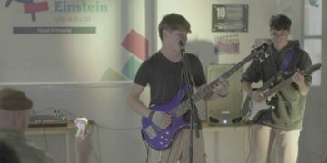 LA ESCUELA DE MÚSICA DE LA ULP VOLVIÓ A SER ESCENARIO DEL TALENTO EMERGENTE