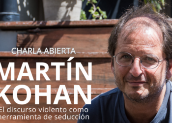 MARTÍN KOHAN BRINDARÁ CHARLAS ABIERTAS EN LA UNSL