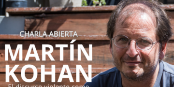 MARTÍN KOHAN BRINDARÁ CHARLAS ABIERTAS EN LA UNSL