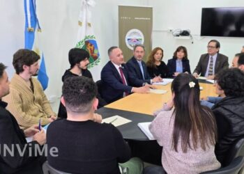 LA UNVIME RECIBIÓ UN RECONOCIMIENTO POR LA CARGA ANUAL ARAUCANO 2024