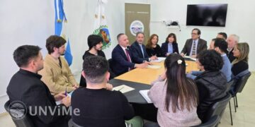 LA UNVIME RECIBIÓ UN RECONOCIMIENTO POR LA CARGA ANUAL ARAUCANO 2024
