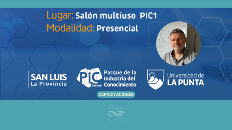 CAPACITACIÓN EN PROPIEDAD INTELECTUAL E INDUSTRIAL EN EL PIC
