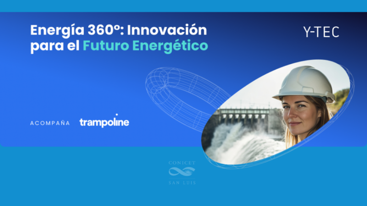 CHALLENGE ENERGÍA 360°: INNOVACIÓN PARA EL FUTURO ENERGÉTICO