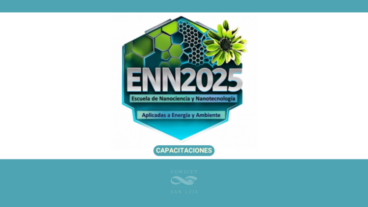 ESCUELA DE NANOCIENCIA Y NANOTECNOLOGÍA 2025