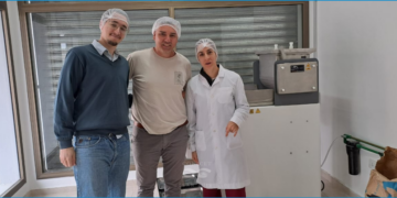 INVESTIGADORA DEL INTEQUI DESTACADA EN TRANSFERENCIAS DE TECNOLOGÍAS EN ALIMENTOS