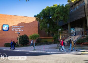 ESTE LUNES COMIENZA EL RECESO DE INVIERNO EN LA UNSL