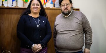 LA UNSL INGRESÓ A LA ASOCIACIÓN UNIVERSITARIA IBEROAMERICANA DE POSTGRADO