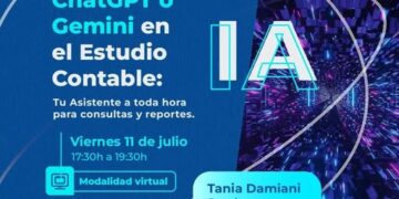CAPACITACIÓN ABIERTA Y COLABORATIVA: IA EN EL ESTUDIO CONTABLE