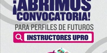 📣 ¿QUERES FORMAR PARTE DE LA UPRO? ¡ABRIMOS CONVOCATORIA PARA FUTUROS INSTRUCTORES! 💜