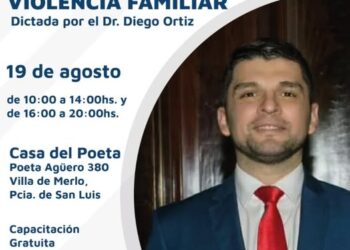 CAPSL: “PROCEDIMIENTO DE VIOLENCIA FAMILIAR”