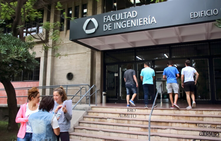 INGRESO A LA UNCUYO 2026: INGENIERÍA ABRIÓ SU SEGUNDO PERIODO DE INSCRIPCIONES