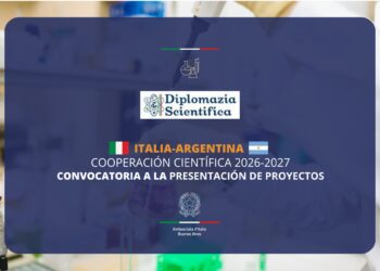 CONVOCATORIA ABIERTA PARA LA PRESENTACIÓN DE PROYECTOS DE COOPERACIÓN CIENTÍFICA