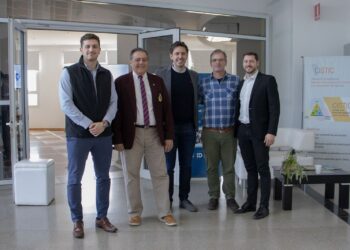 EL PARQUE DE LA INDUSTRIA DEL CONOCIMIENTO REALIZÓ UNA CHARLA SOBRE MERCADO DE CAPITALES