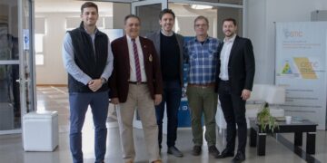 EL PARQUE DE LA INDUSTRIA DEL CONOCIMIENTO REALIZÓ UNA CHARLA SOBRE MERCADO DE CAPITALES