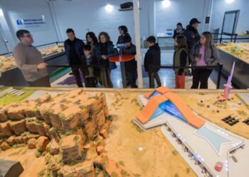 EL PALP ATRAJO A FAMILIAS DE TODO EL PAÍS EN LA PRIMERA SEMANA DE VACACIONES