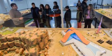 EL PALP ATRAJO A FAMILIAS DE TODO EL PAÍS EN LA PRIMERA SEMANA DE VACACIONES