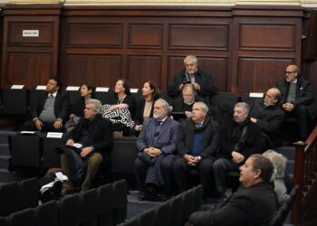 LA UNSL PARTICIPA DE LA ANTESALA DEL CONSEJO DE RECTORES DE LA AUGM
