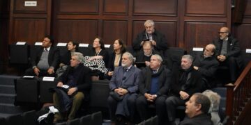 LA UNSL PARTICIPA DE LA ANTESALA DEL CONSEJO DE RECTORES DE LA AUGM