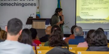 “LA UNIVERSIDAD PÚBLICA ME DIO HERRAMIENTAS PARA INVESTIGAR Y CRECER”: ROCÍO ESPÍNDOLA YA ES LICENCIADA EN CIENCIAS AMBIENTALES