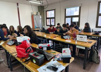 UN LABORATORIO ABIERTO A LA «CIENCIA EN ACCIÓN»