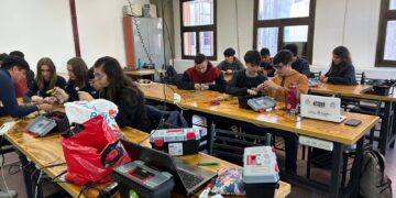 UN LABORATORIO ABIERTO A LA «CIENCIA EN ACCIÓN»