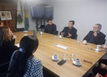 LA UNLC Y LA MUNICIPALIDAD DE NONO FIRMARON UN CONVENIO PARA FORTALECER LA EDUCACIÓN, EL AMBIENTE Y EL DESARROLLO SOSTENIBLE