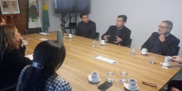 LA UNLC Y LA MUNICIPALIDAD DE NONO FIRMARON UN CONVENIO PARA FORTALECER LA EDUCACIÓN, EL AMBIENTE Y EL DESARROLLO SOSTENIBLE